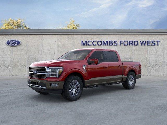 new 2025 Ford F-150 car, priced at $70,729