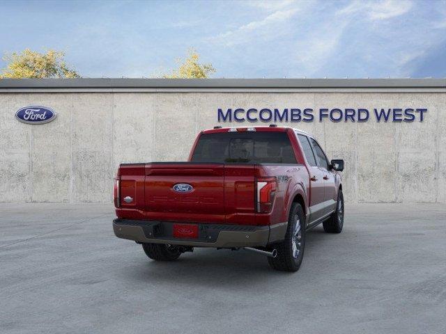 new 2025 Ford F-150 car, priced at $70,729