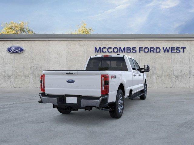 new 2025 Ford F-350 car, priced at $79,395