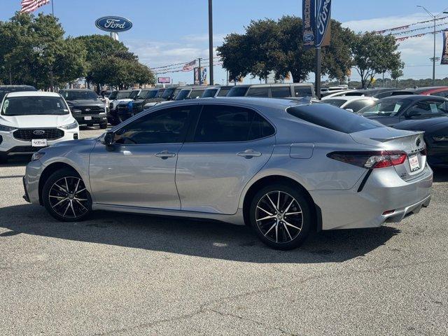 used 2024 Toyota Camry car, priced at $34,988