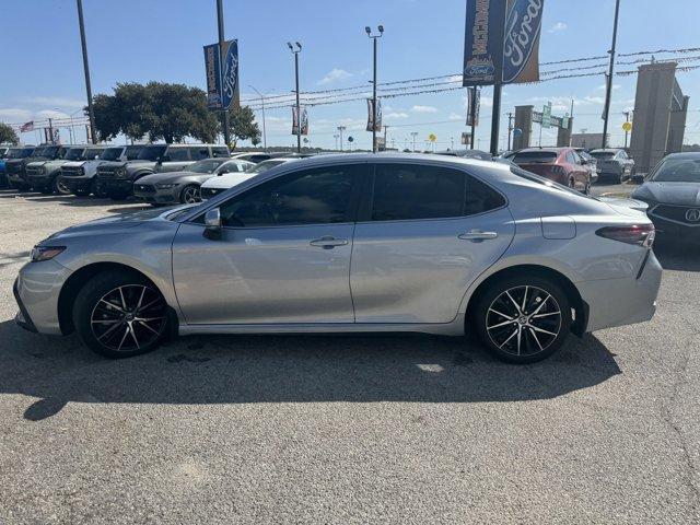 used 2024 Toyota Camry car, priced at $34,988