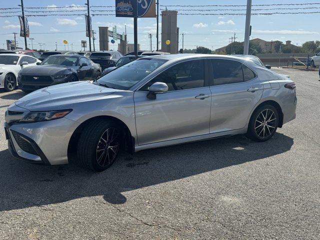 used 2024 Toyota Camry car, priced at $34,988