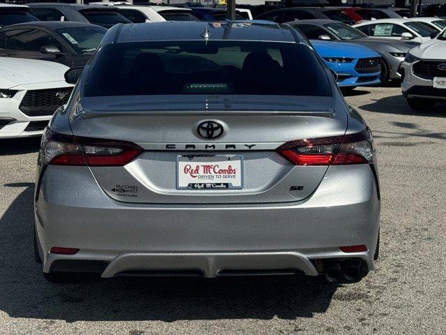 used 2024 Toyota Camry car, priced at $34,988