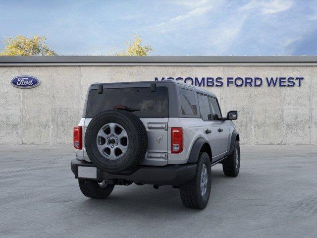 new 2024 Ford Bronco car, priced at $43,350