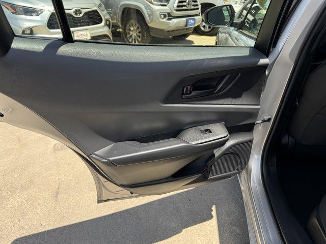 used 2024 Toyota Prius car, priced at $28,476