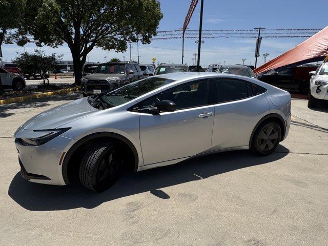 used 2024 Toyota Prius car, priced at $28,476