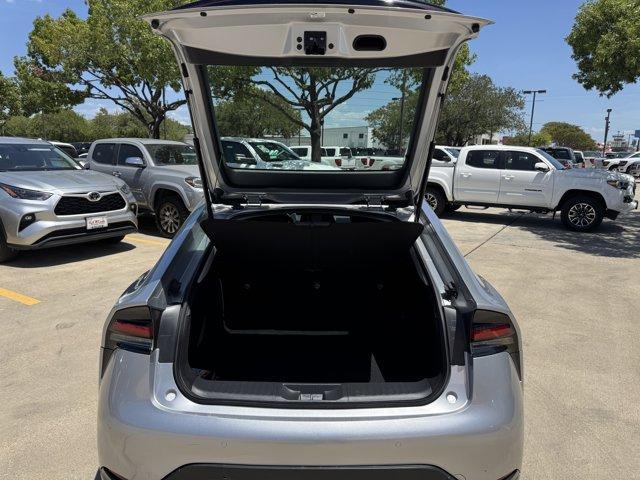 used 2024 Toyota Prius car, priced at $28,476