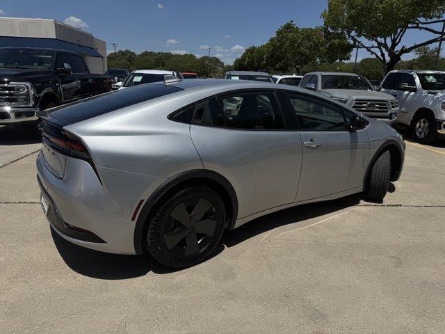 used 2024 Toyota Prius car, priced at $28,476