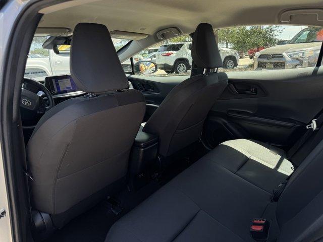 used 2024 Toyota Prius car, priced at $28,476