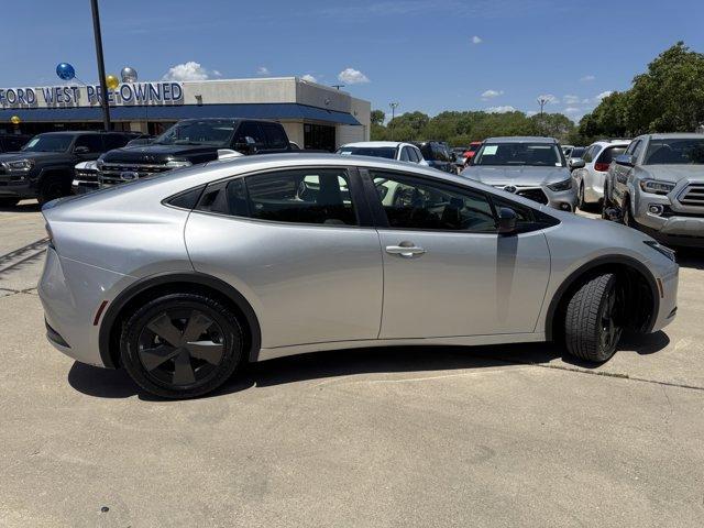 used 2024 Toyota Prius car, priced at $28,476
