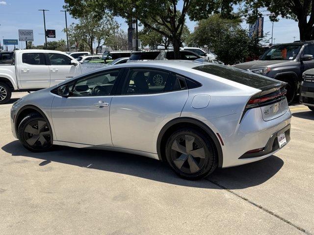 used 2024 Toyota Prius car, priced at $28,476