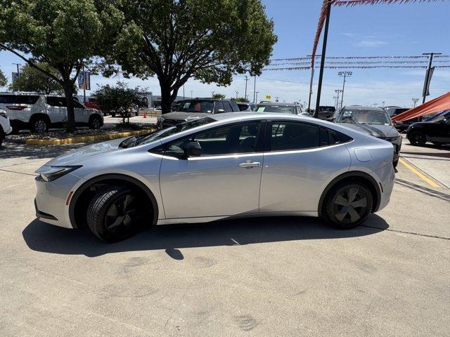 used 2024 Toyota Prius car, priced at $28,476