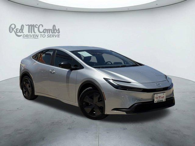 used 2024 Toyota Prius car, priced at $28,476