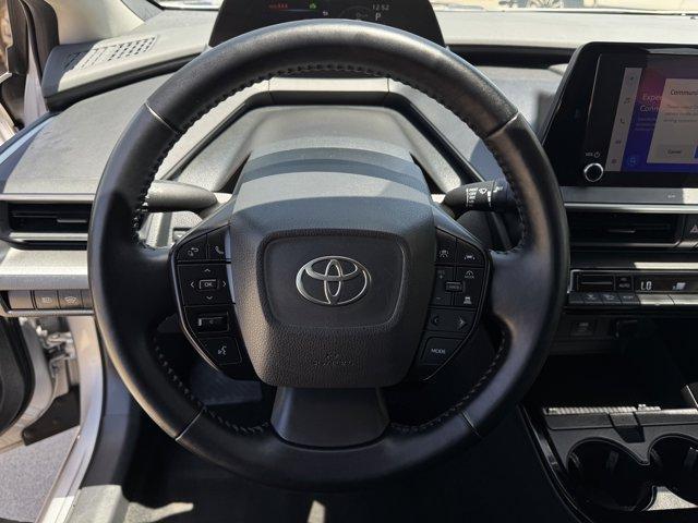 used 2024 Toyota Prius car, priced at $28,476