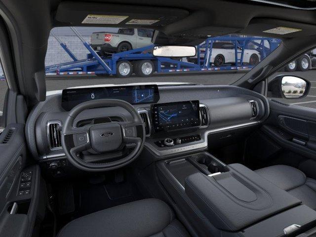 new 2025 Ford Expedition car, priced at $78,055