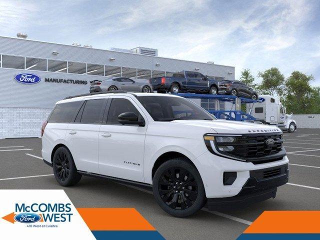 new 2025 Ford Expedition car, priced at $78,055