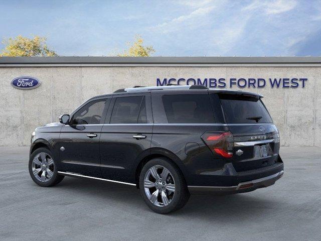 new 2024 Ford Expedition car, priced at $70,650