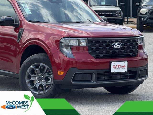 new 2025 Ford Maverick car, priced at $33,207