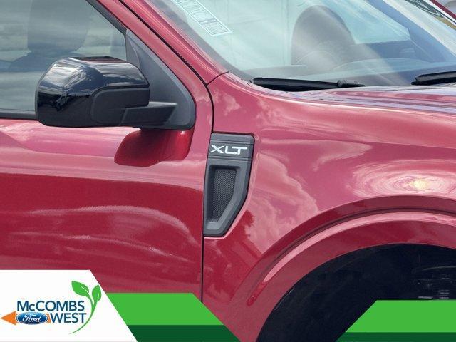 new 2025 Ford Maverick car, priced at $33,207