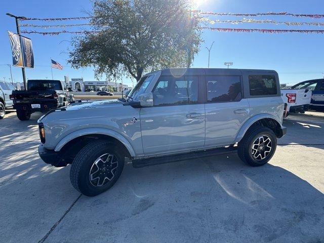 used 2023 Ford Bronco car, priced at $42,222