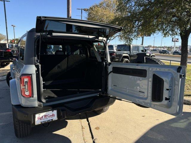 used 2023 Ford Bronco car, priced at $42,222