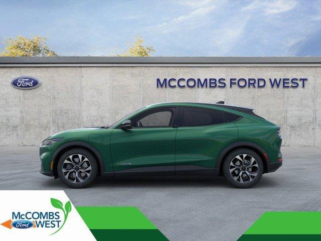 new 2025 Ford Mustang Mach-E car, priced at $39,083