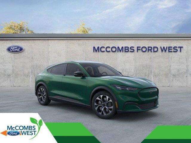 new 2025 Ford Mustang Mach-E car, priced at $39,083