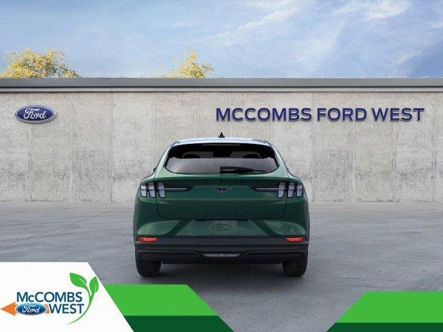 new 2025 Ford Mustang Mach-E car, priced at $39,083