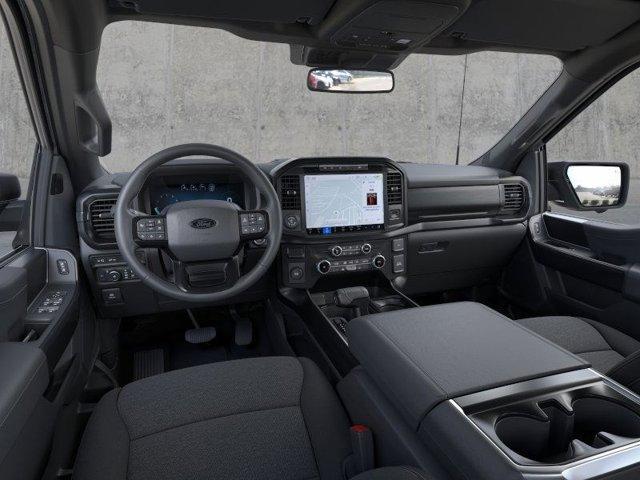 new 2024 Ford F-150 car, priced at $46,550