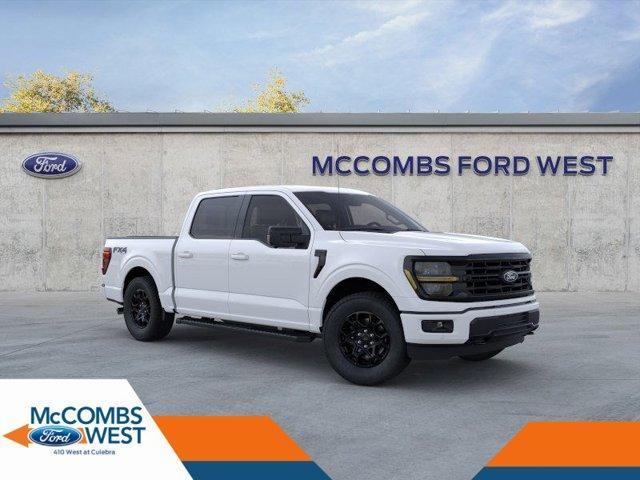 new 2024 Ford F-150 car, priced at $54,355