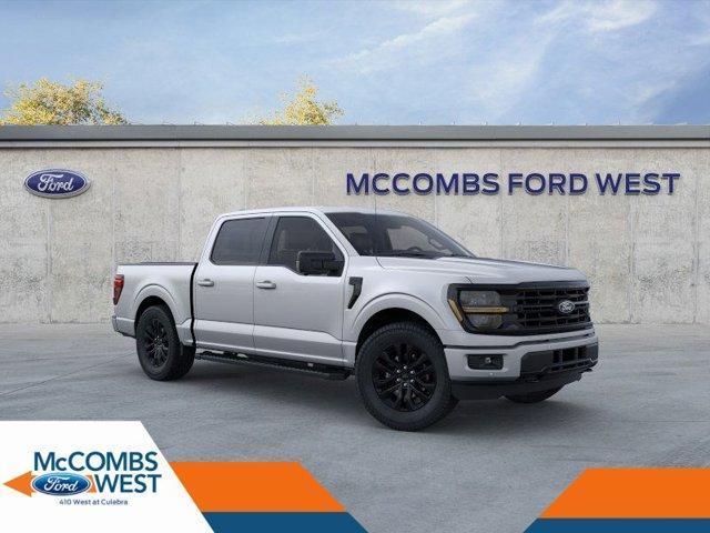 new 2024 Ford F-150 car, priced at $48,020