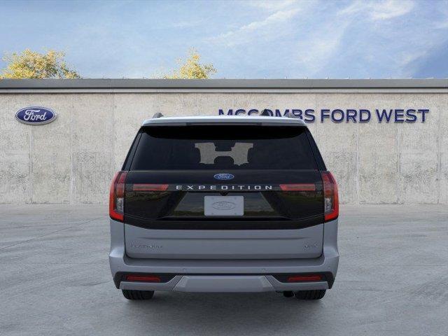 new 2025 Ford Expedition Max car, priced at $79,310