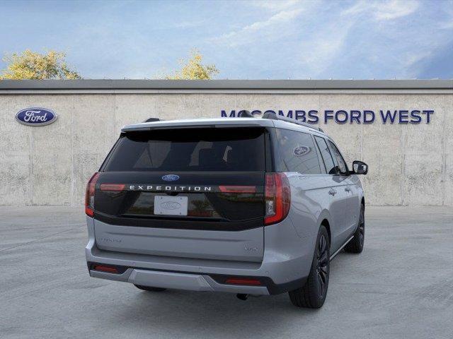 new 2025 Ford Expedition Max car, priced at $79,310