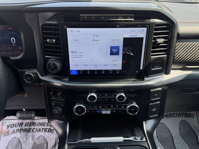 new 2024 Ford F-150 car, priced at $98,400