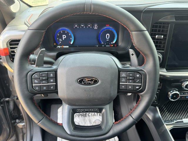new 2024 Ford F-150 car, priced at $98,400