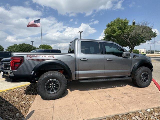 new 2024 Ford F-150 car, priced at $98,400