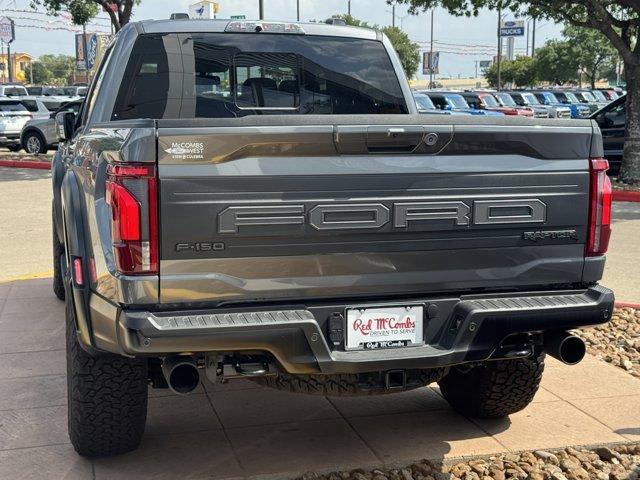 new 2024 Ford F-150 car, priced at $98,400