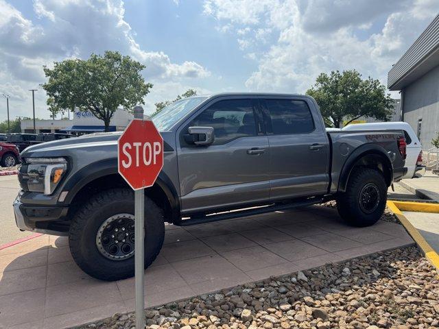 new 2024 Ford F-150 car, priced at $98,400