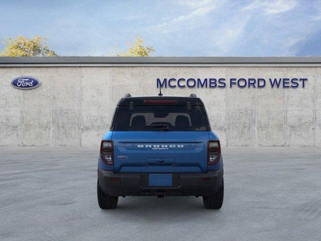 new 2025 Ford Bronco Sport car, priced at $37,449