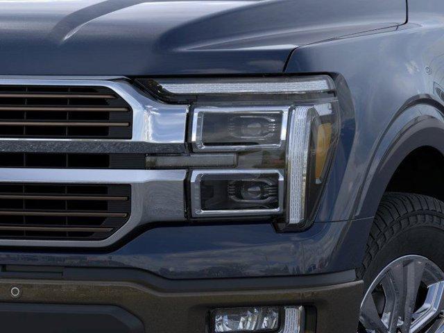 new 2024 Ford F-150 car, priced at $72,035