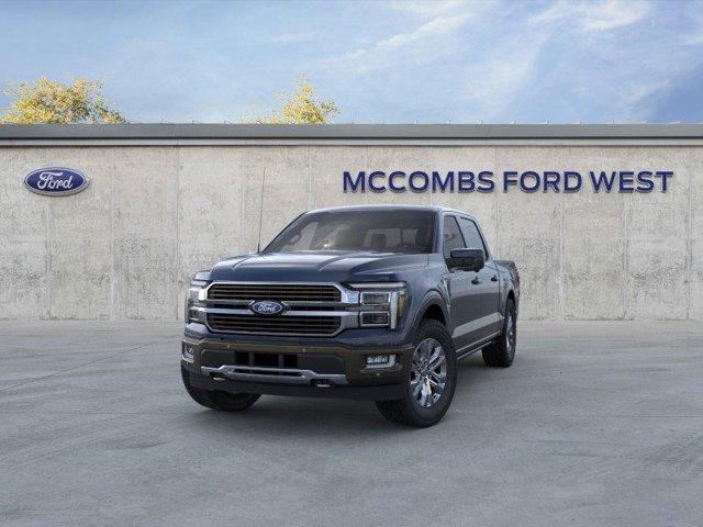 new 2024 Ford F-150 car, priced at $72,035