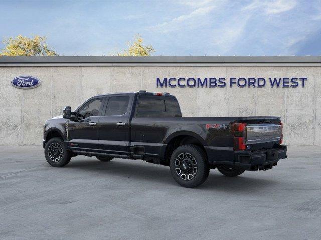 new 2024 Ford F-350 car, priced at $91,310