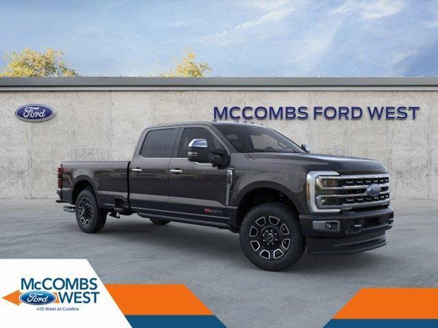 new 2024 Ford F-350 car, priced at $91,310