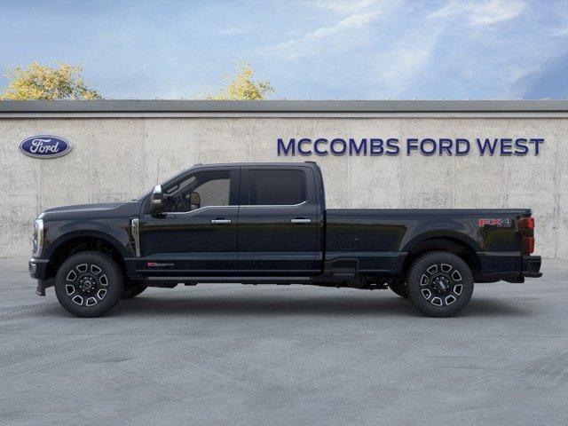 new 2024 Ford F-350 car, priced at $91,310