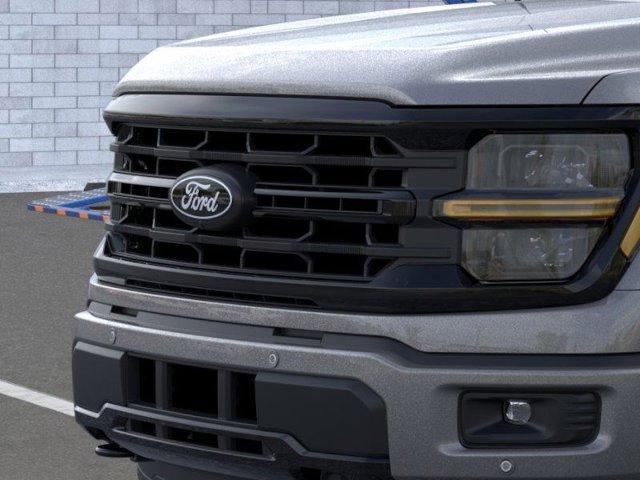 new 2024 Ford F-150 car, priced at $46,650