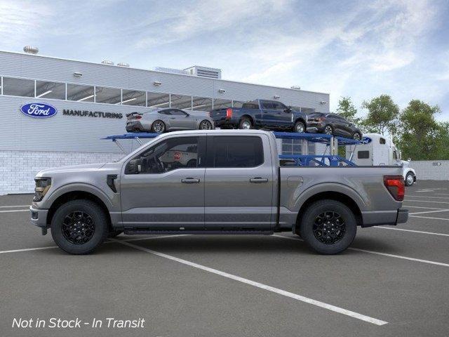 new 2024 Ford F-150 car, priced at $46,650