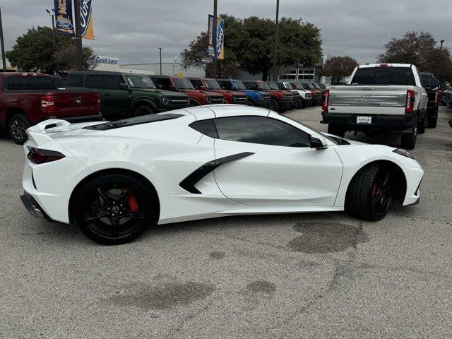 used 2020 Chevrolet Corvette car, priced at $67,262