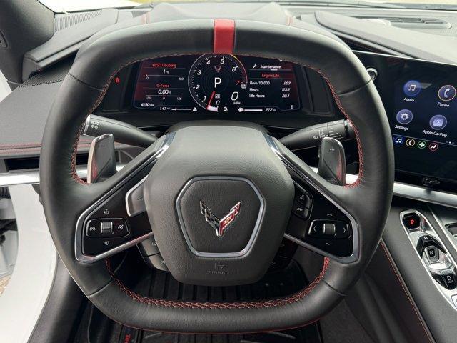 used 2020 Chevrolet Corvette car, priced at $67,262