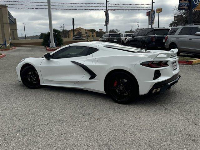 used 2020 Chevrolet Corvette car, priced at $67,262