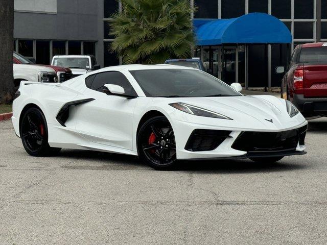 used 2020 Chevrolet Corvette car, priced at $67,262